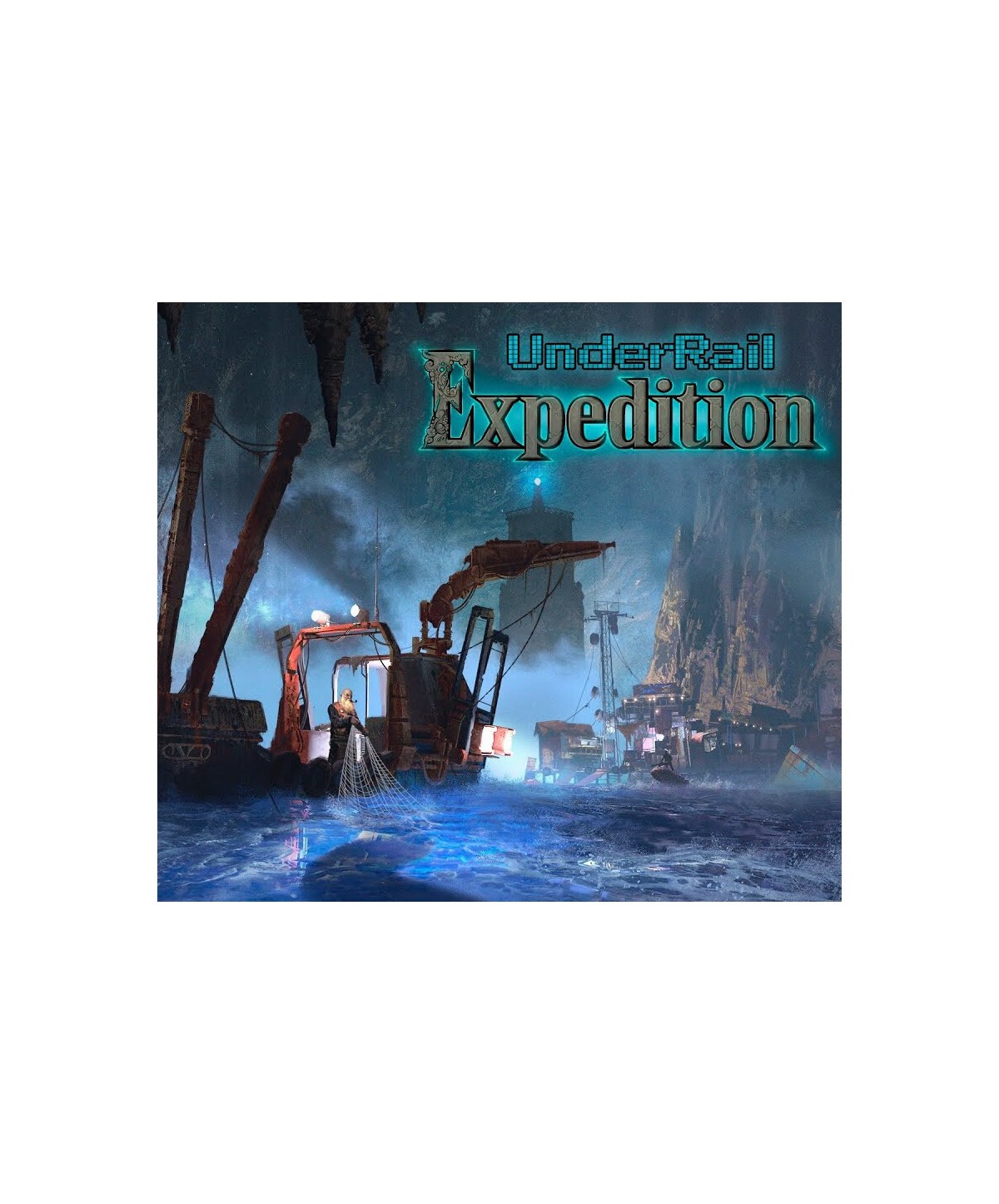 UnderRail - Expedition DLC Steam Key GLOBAL